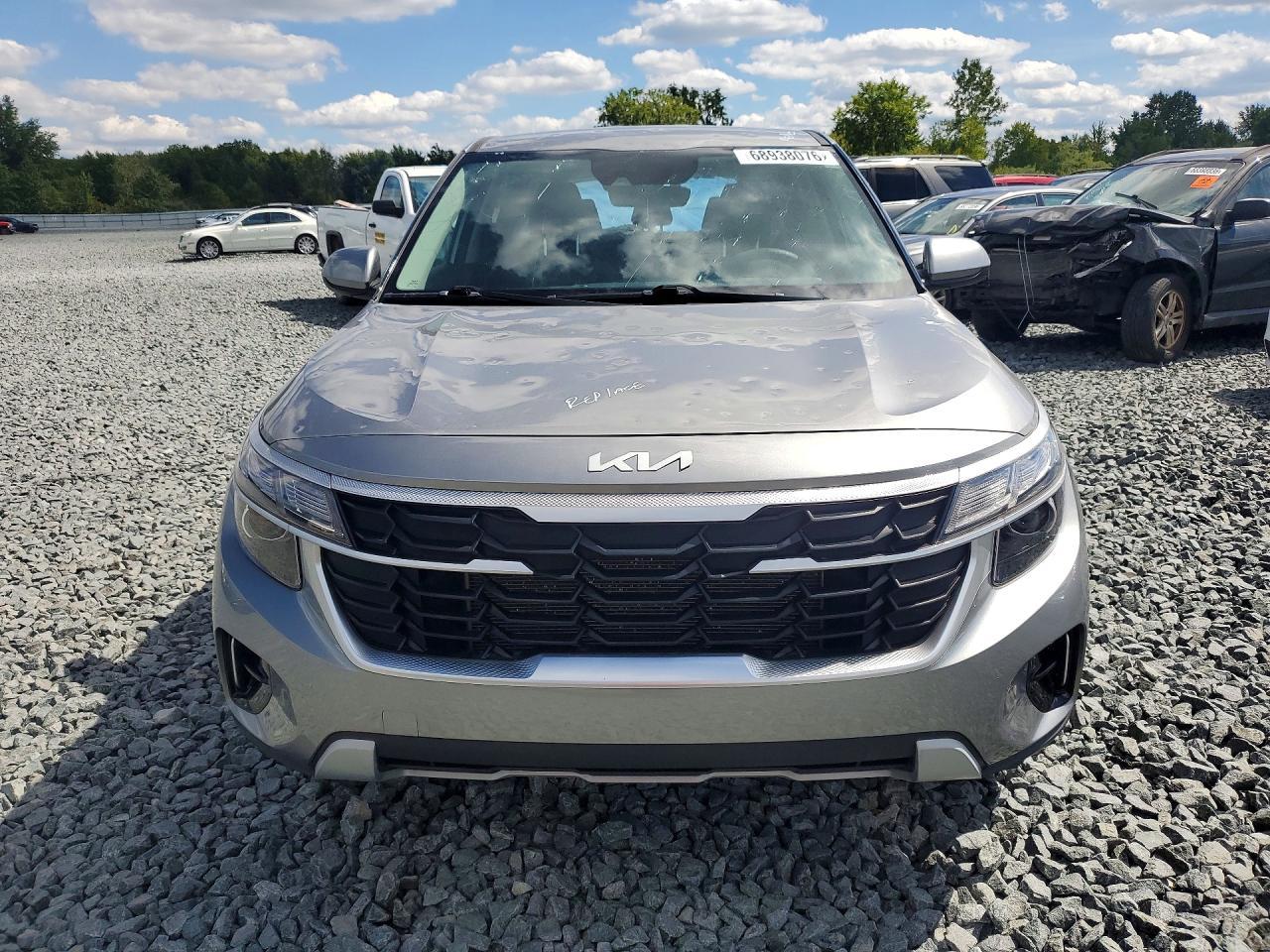 2024 Kia Seltos Lx - Image 5