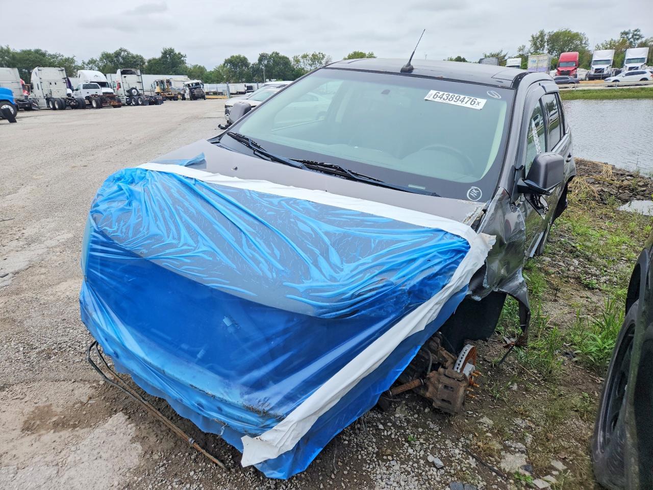 2009 Ford Edge Limited