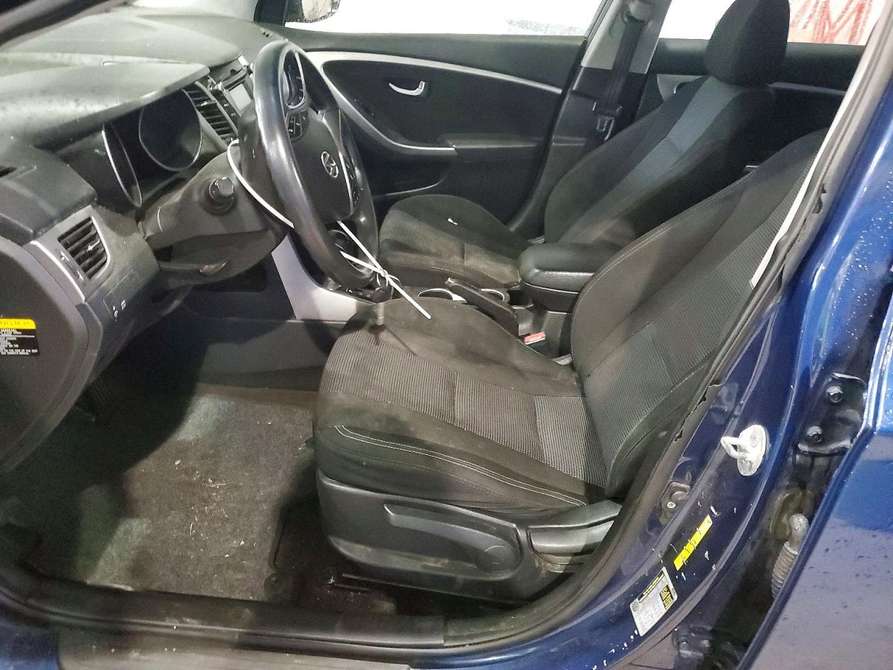 2014 Hyundai Elantra Gt Base - Фото 7