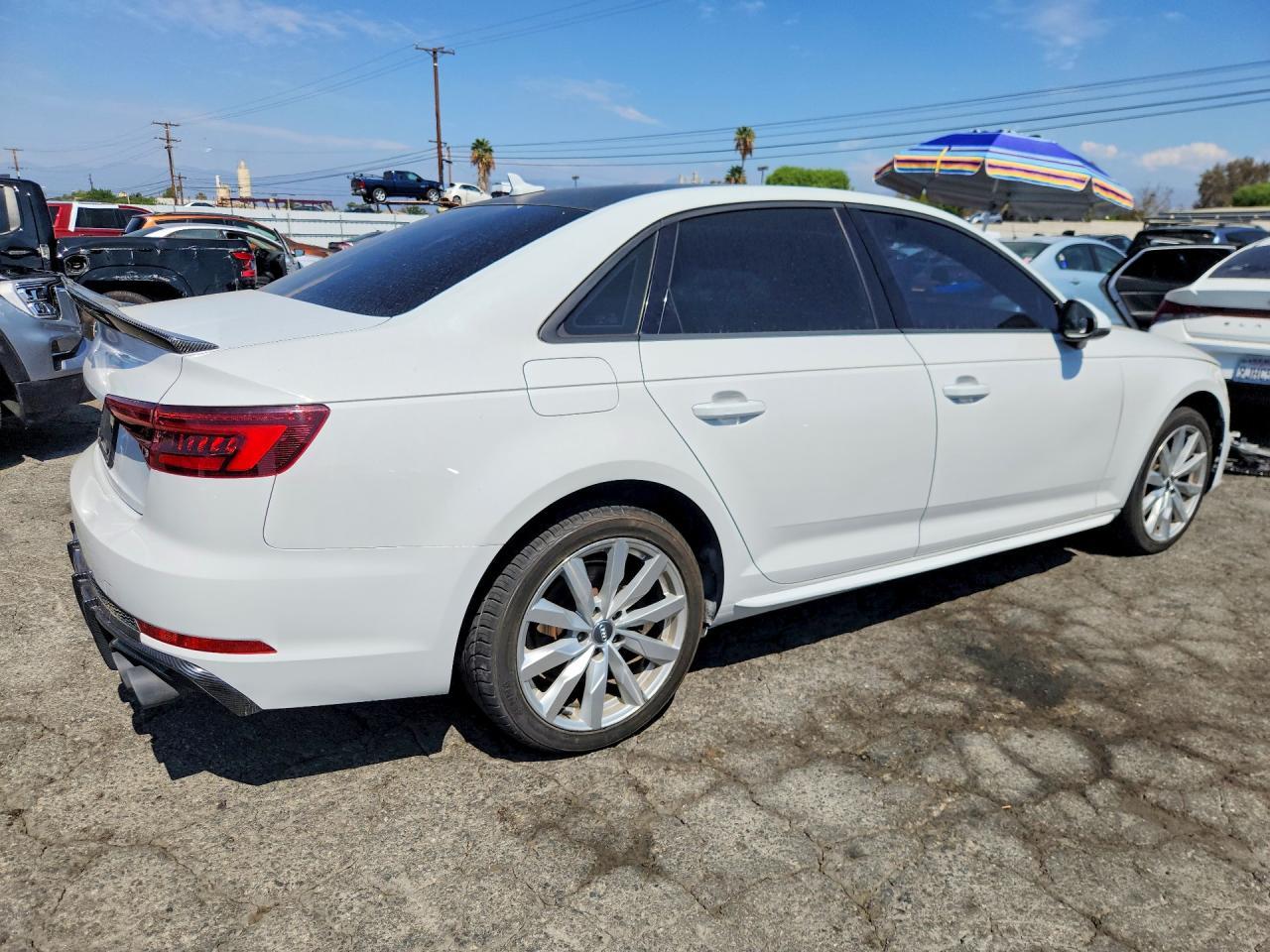 2018 Audi A4 Premium - Image 3