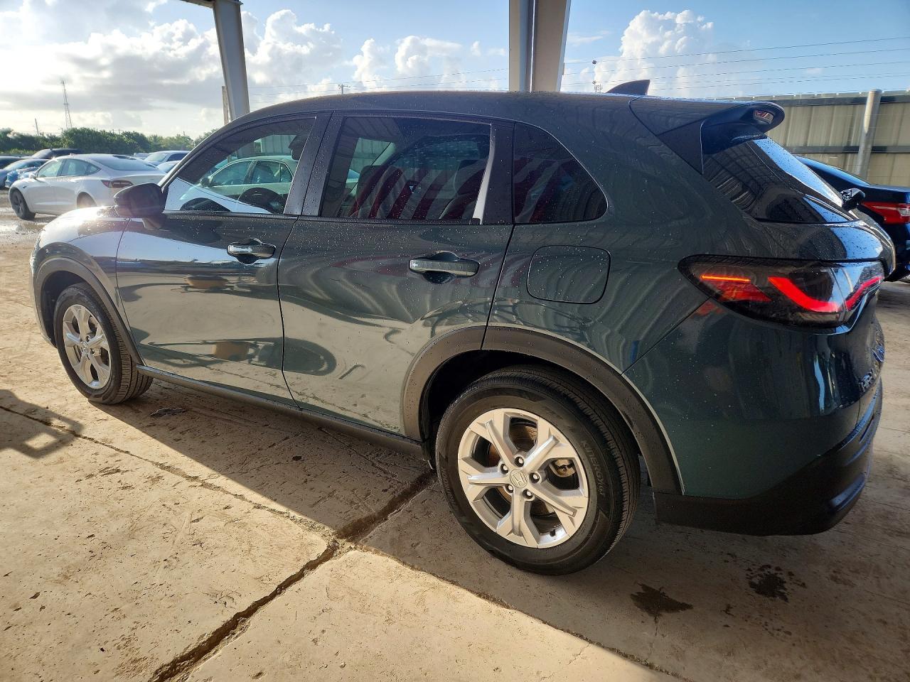 2025 Honda Hr-V Lx - Фото 2