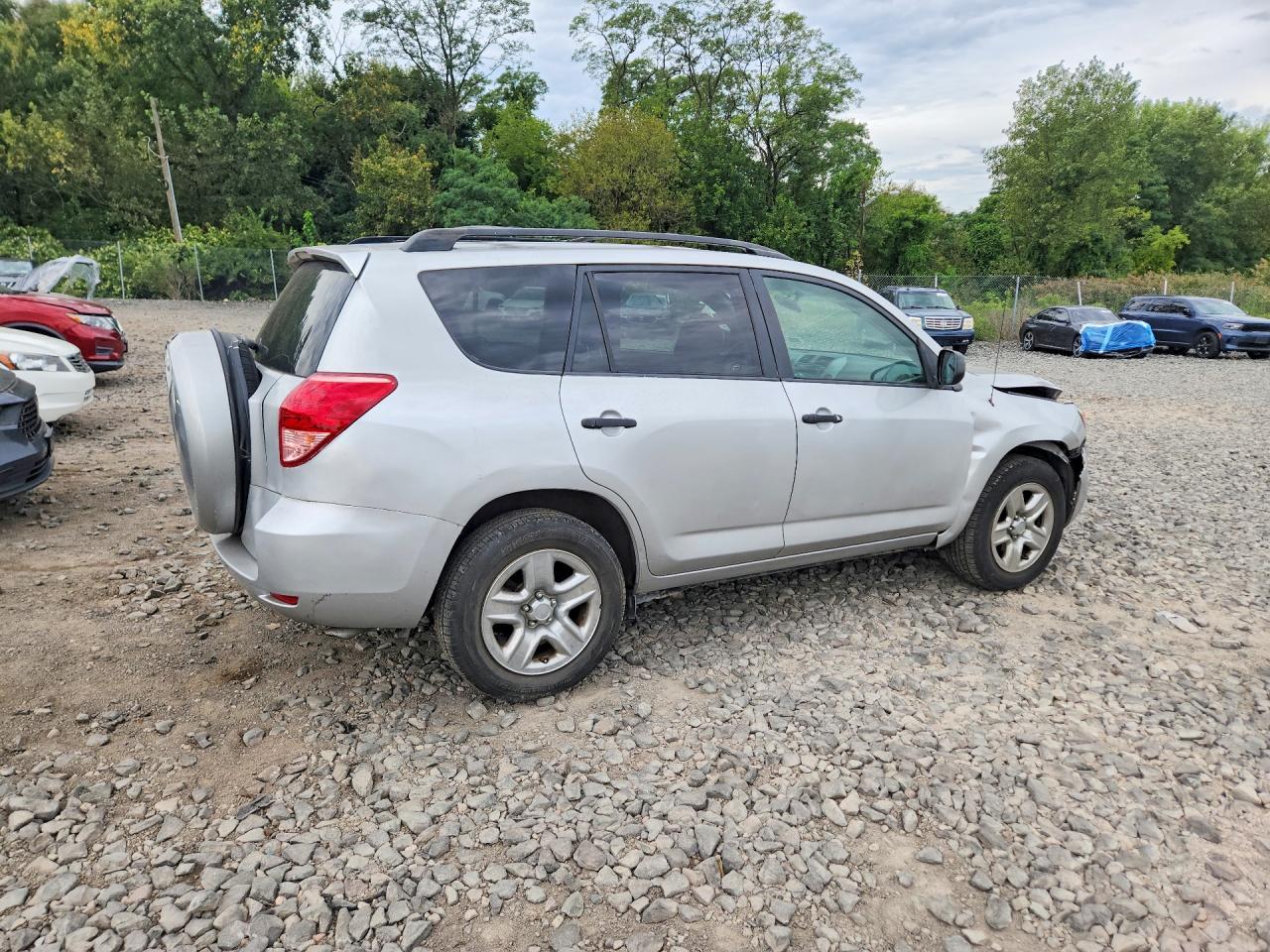 2008 Toyota Rav4 Base - Image 3