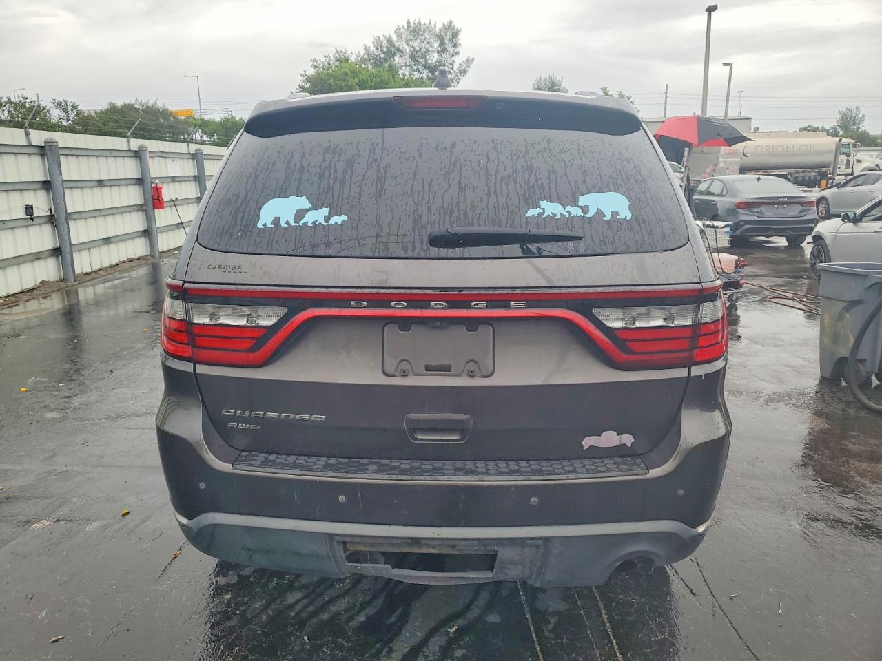 2014 Dodge Durango Sxt - Фото 6