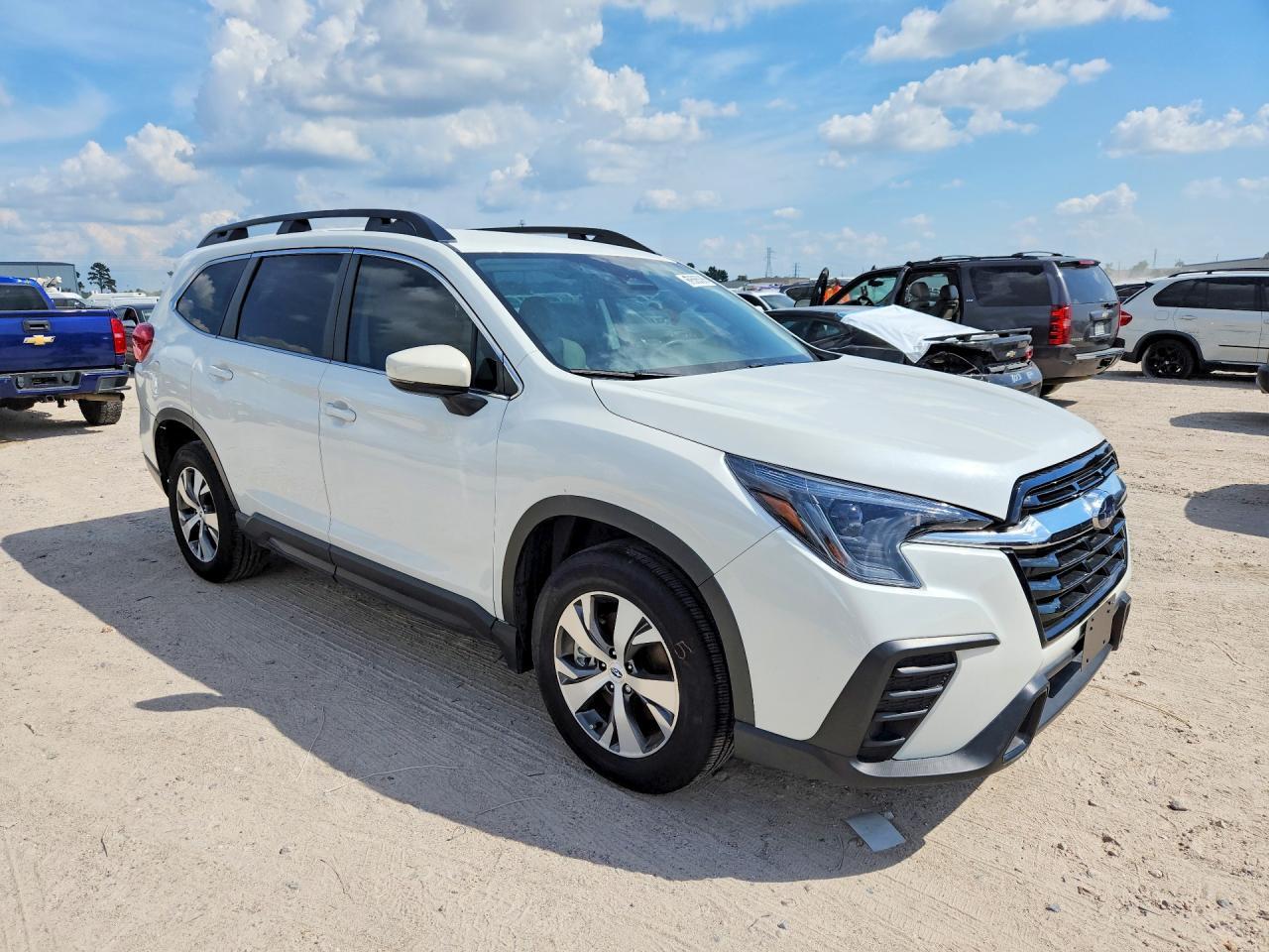 2025 Subaru Ascent Premium - Image 4