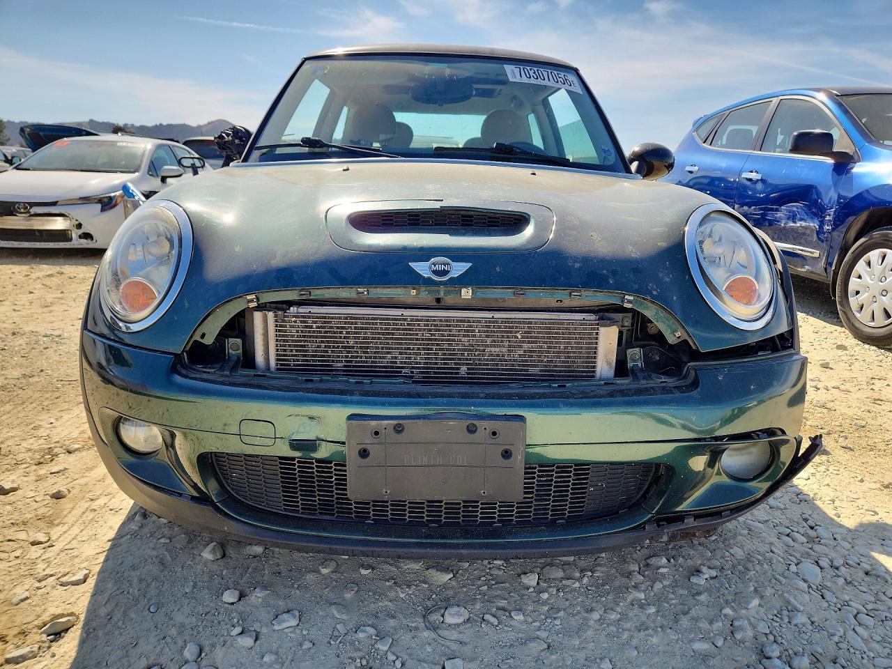2008 Mini Cooper S - Фото 5