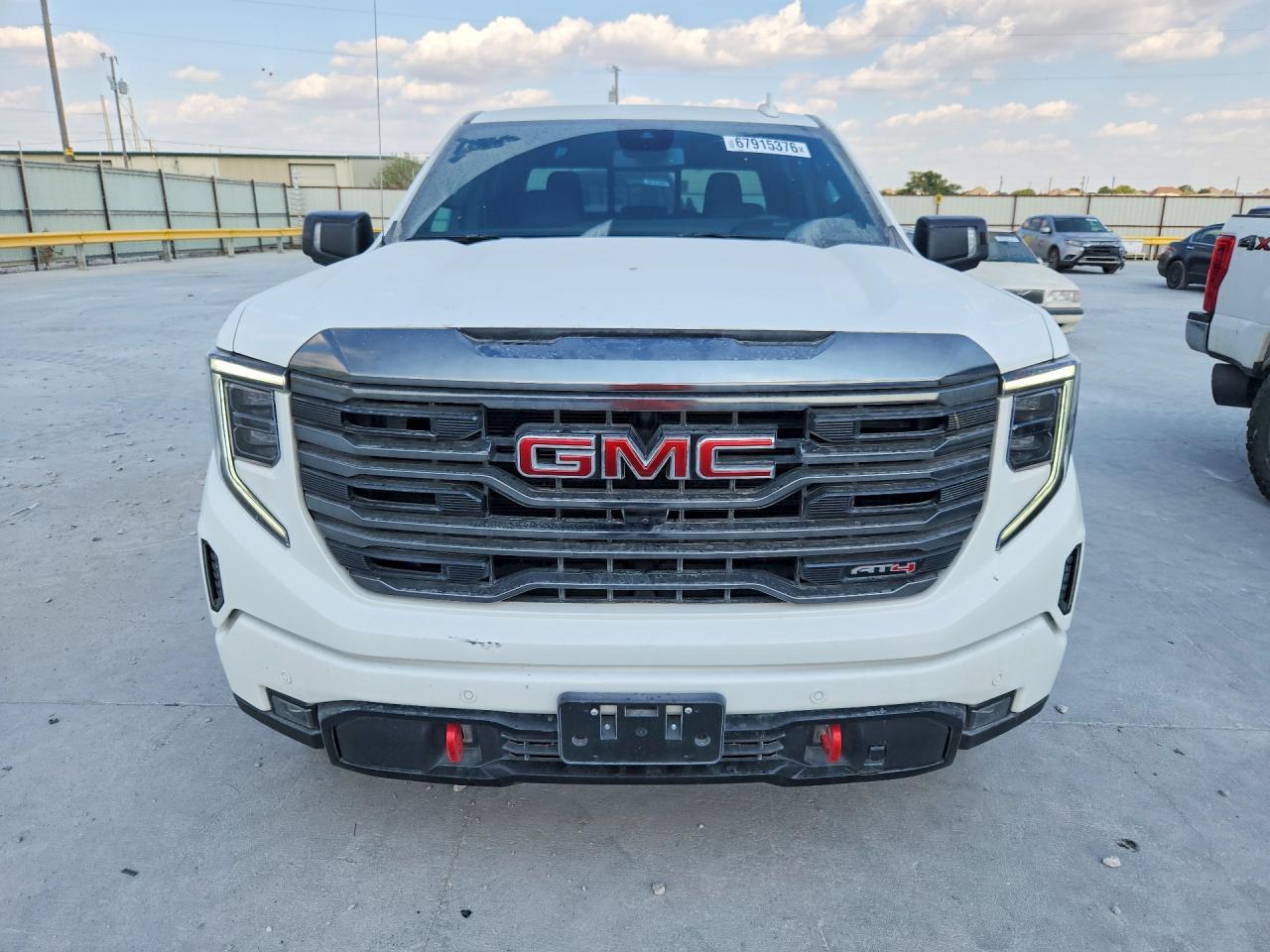 2024 GMC Sierra K1500 At4 - Фото 5