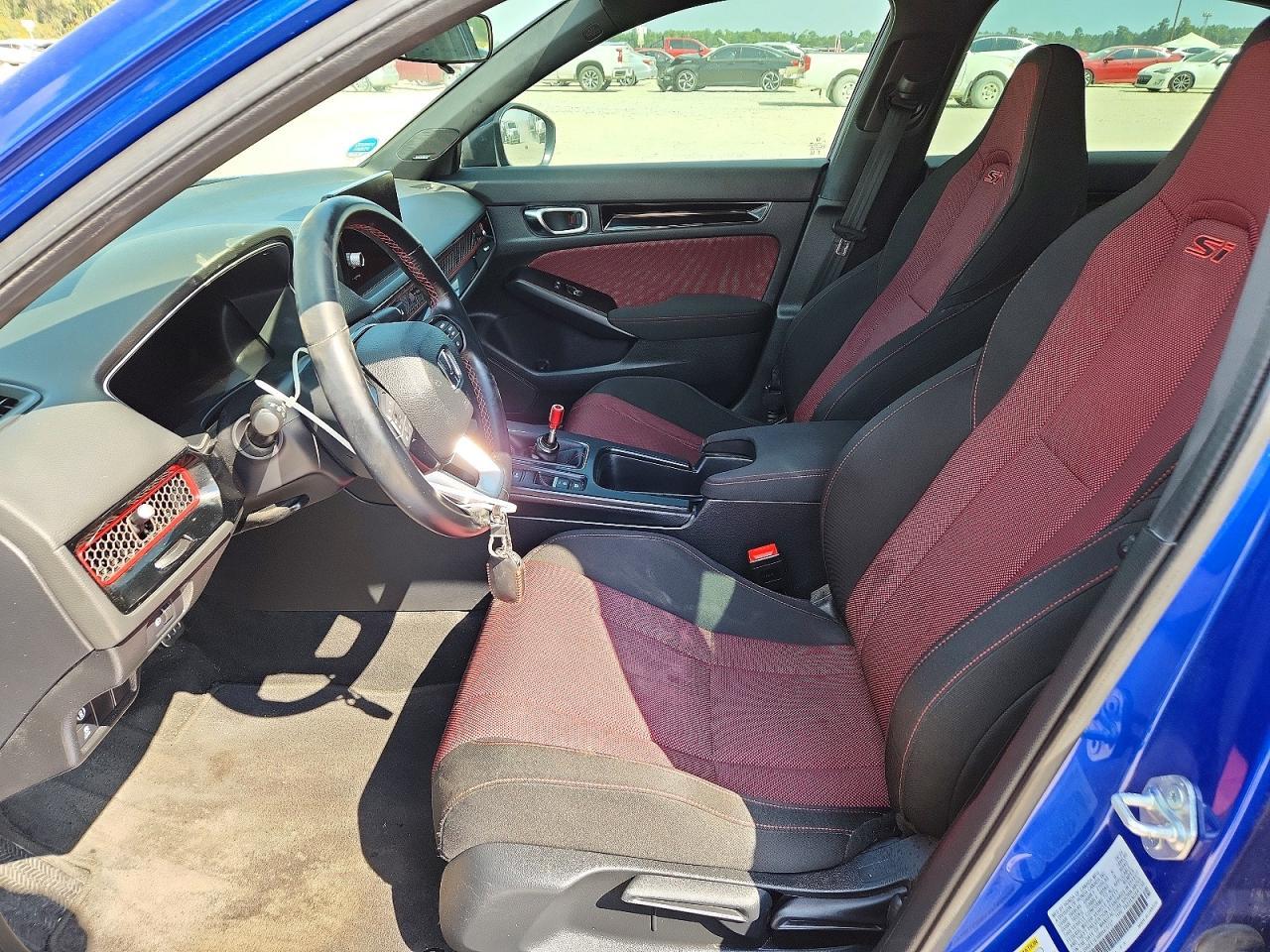 2024 Honda Civic Si - Фото 7