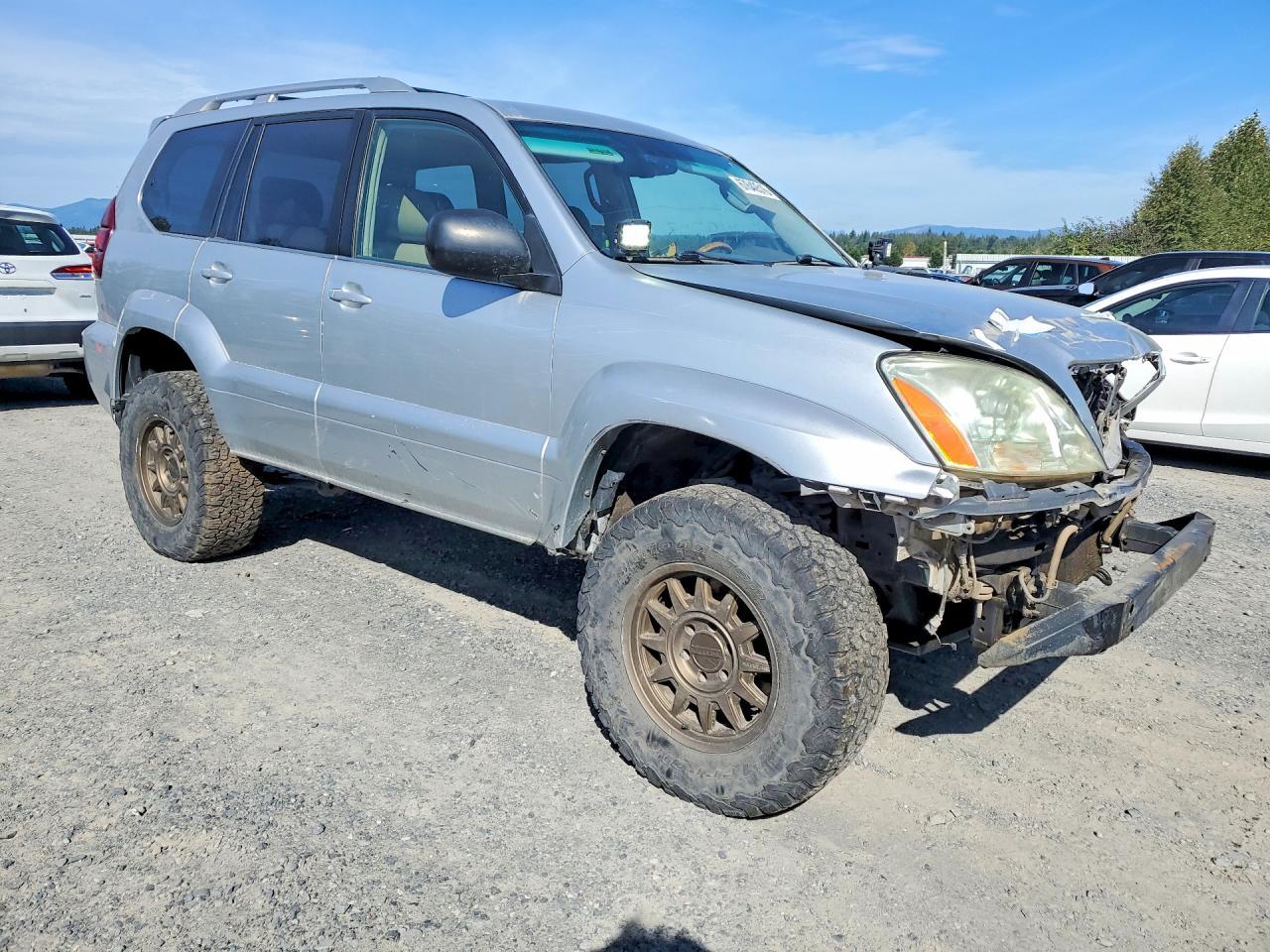 2007 Lexus Gx 470 - Фото 4