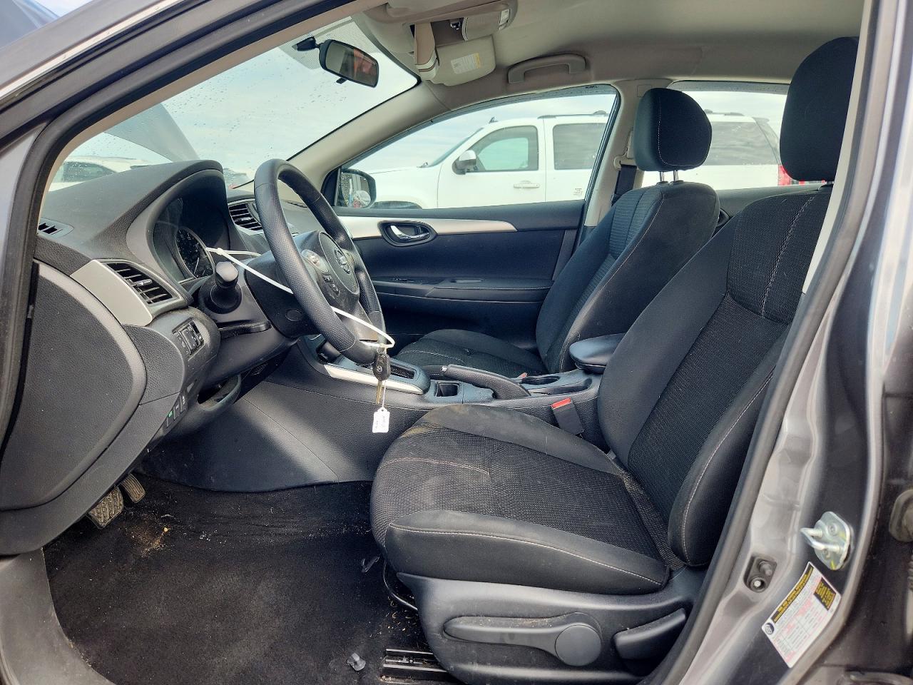 2018 Nissan Sentra S - Фото 7