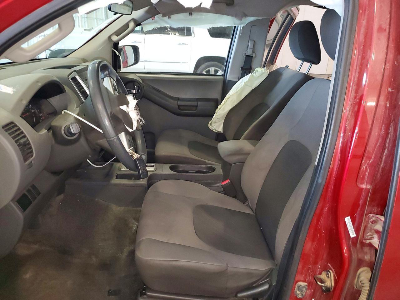 2014 Nissan Xterra X - Image 7