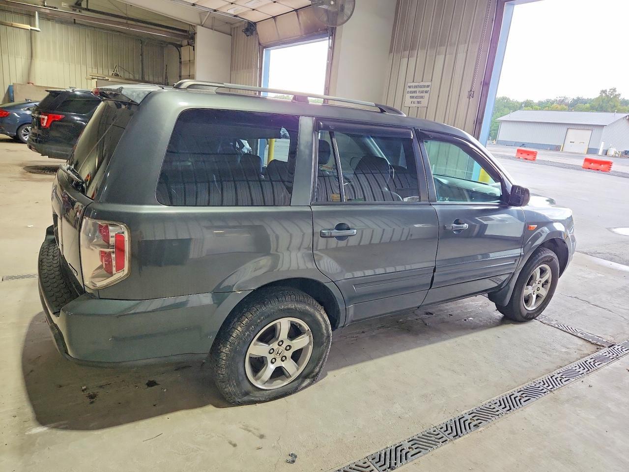 2006 Honda Pilot Ex - Фото 3