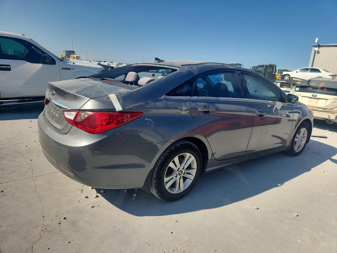 2013 Hyundai Sonata Gls - Фото 3