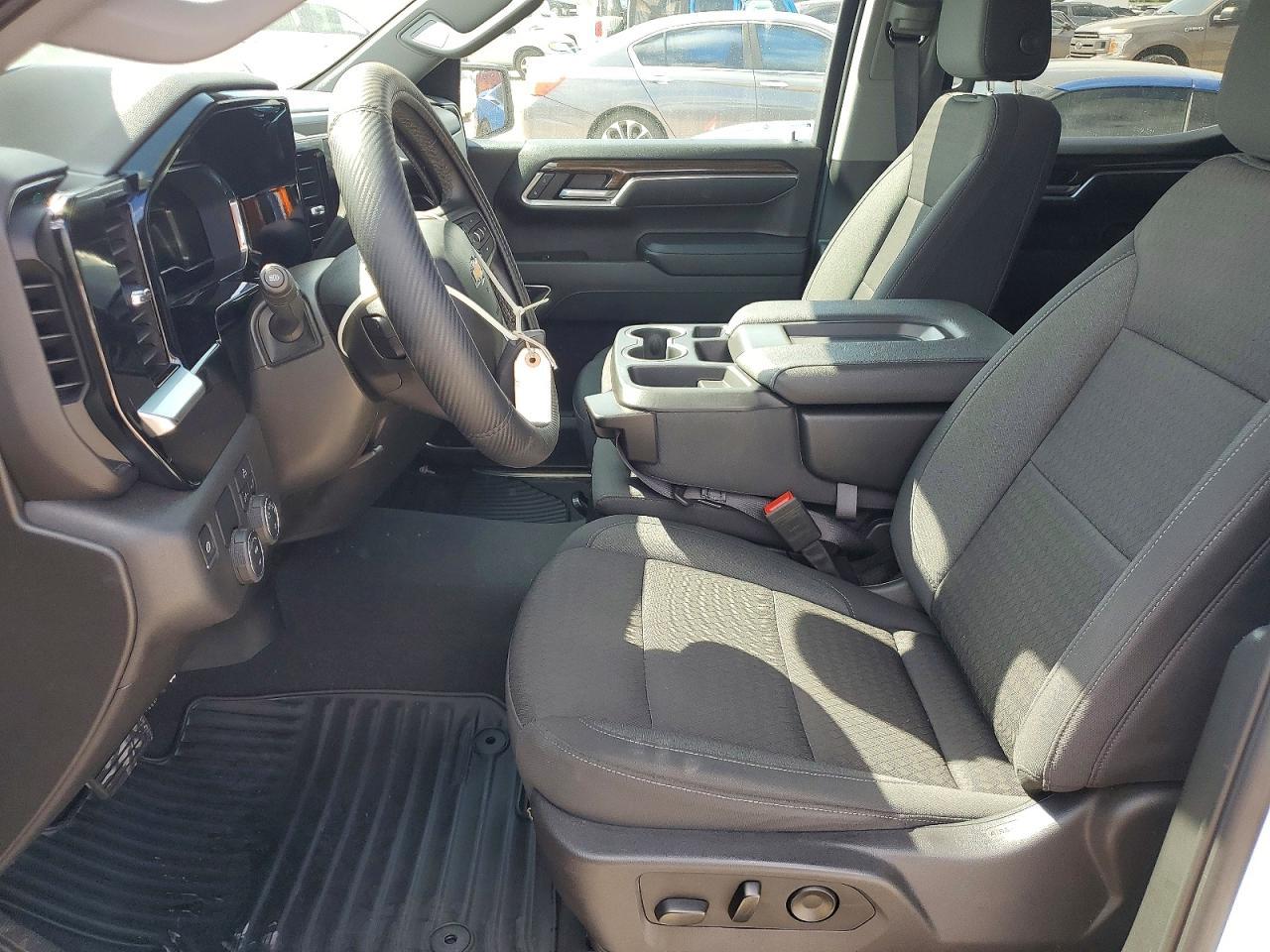 2024 Chevrolet Silverado C1500 Lt - Image 7