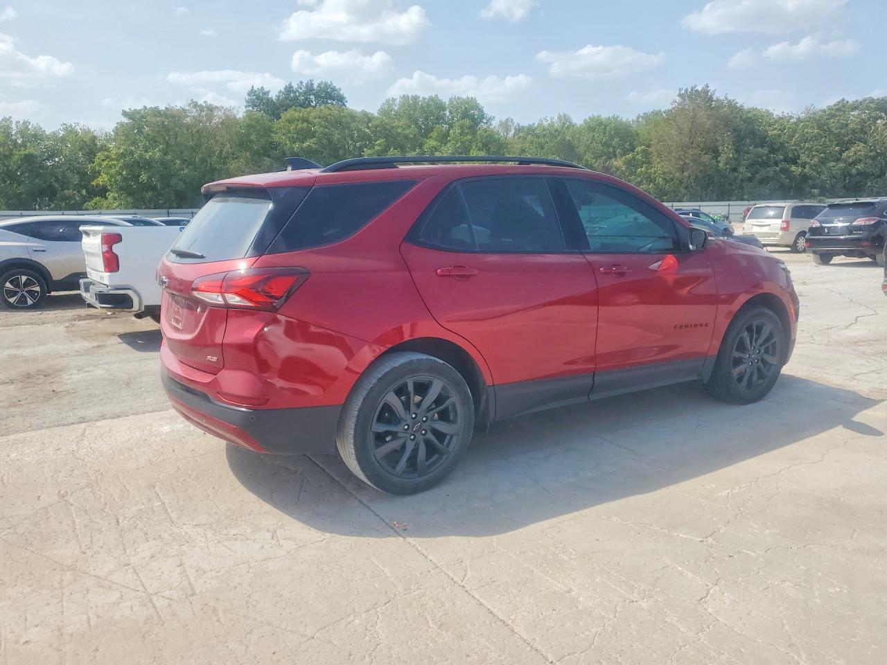 2024 Chevrolet Equinox Rs - Фото 3