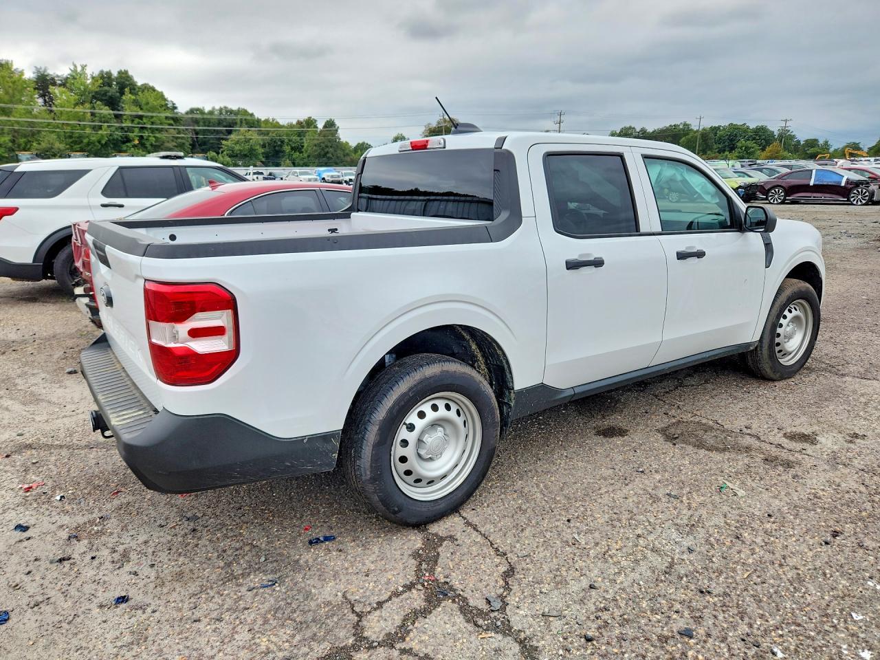 2026 Ford Maverick Xl - Фото 3