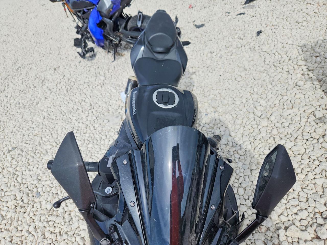 2024 Kawasaki Zx400 S - Фото 5
