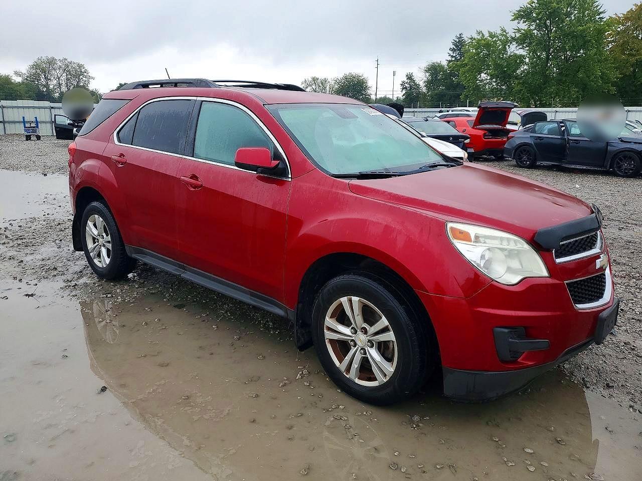 2014 Chevrolet Equinox Lt - Image 4