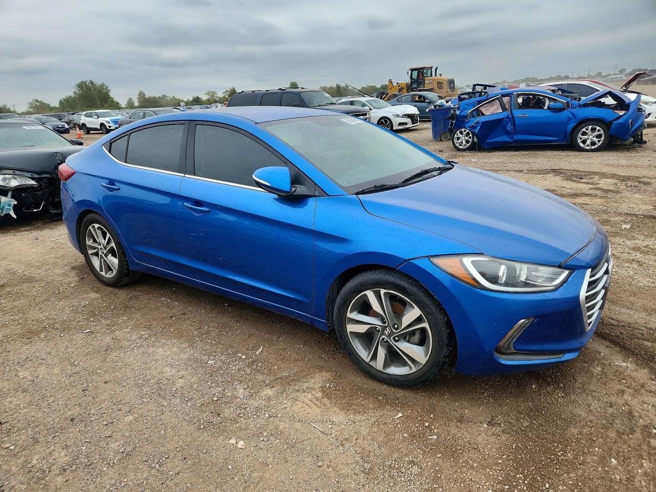 2018 Hyundai Elantra Limited - Фото 4