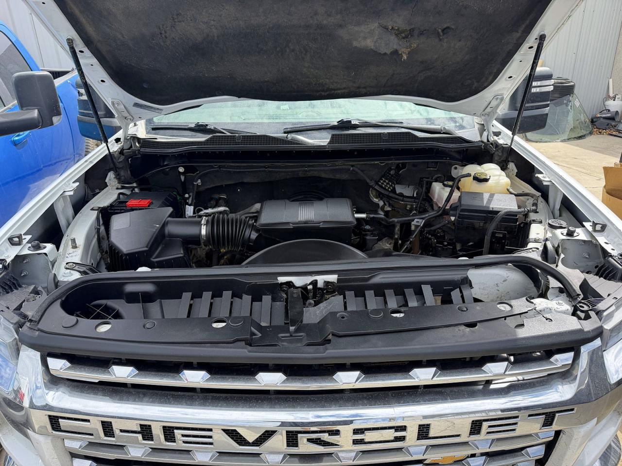 2022 Chevrolet Silverado K2500 Heavy Duty - Image 7
