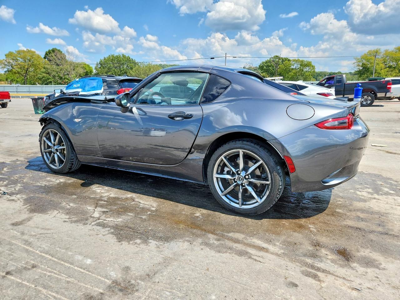 2022 Mazda Mx-5 Miata Grand Touring - Фото 2