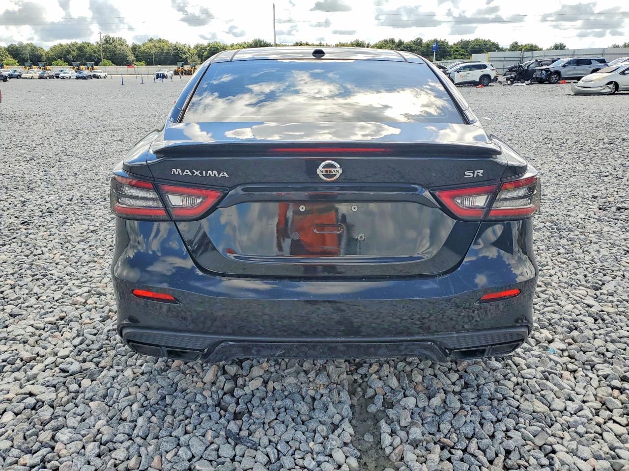 2021 Nissan Maxima Sr - Фото 6