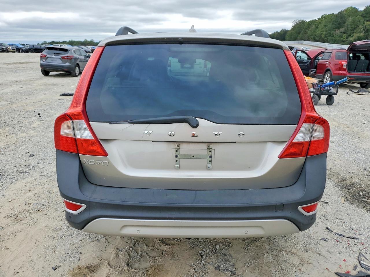 2011 Volvo Xc70 3.2 - Фото 6