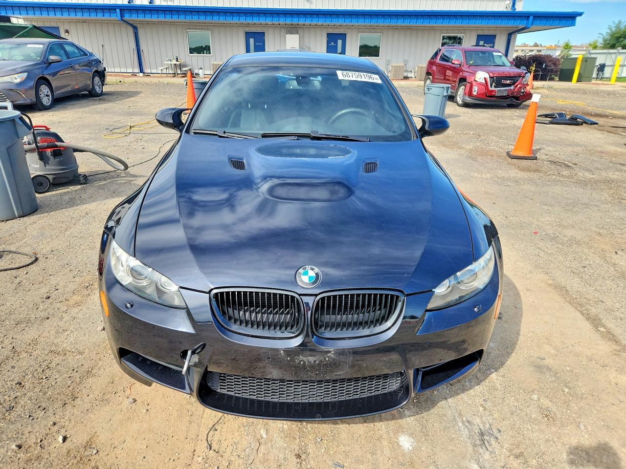 2009 BMW M3 - Фото 5