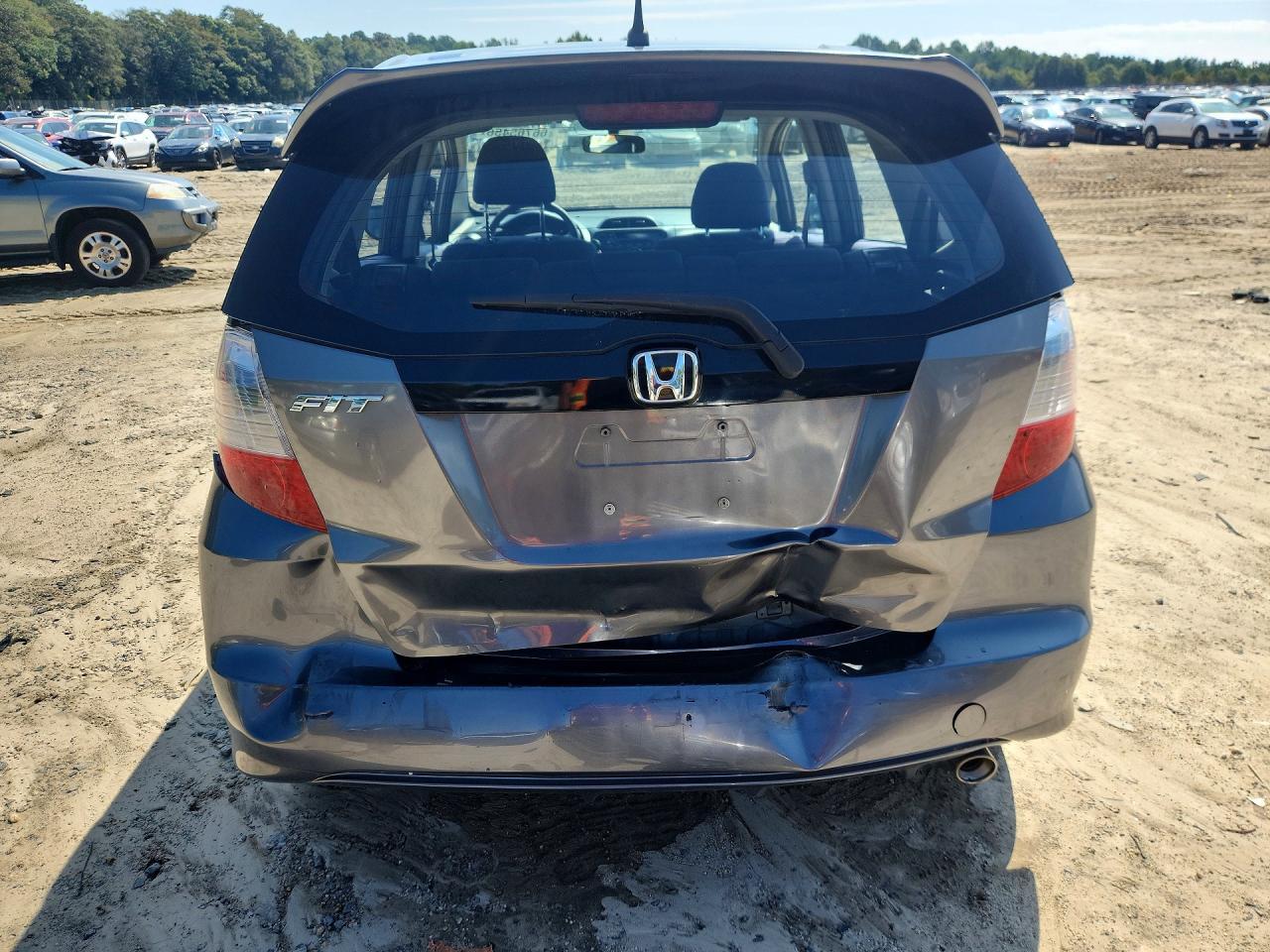 2013 Honda Fit Sport - Фото 6