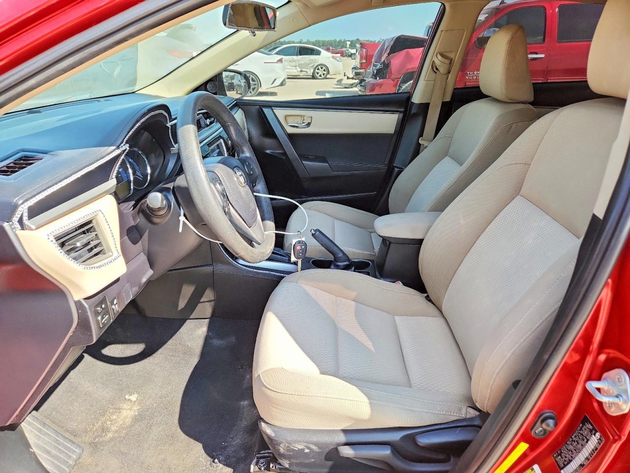 2015 Toyota Corolla Le - Image 7