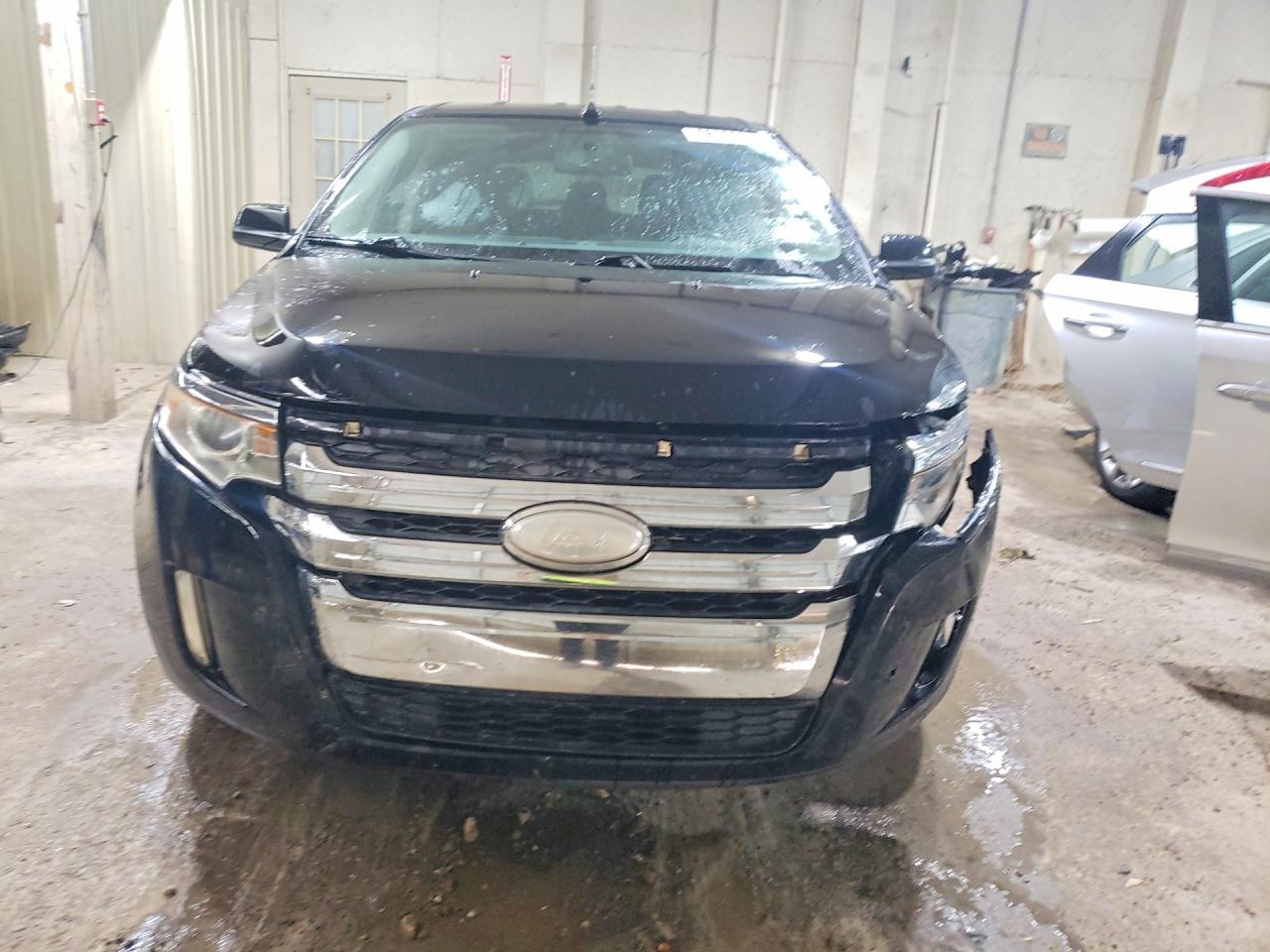 2012 Ford Edge Sel - Фото 5
