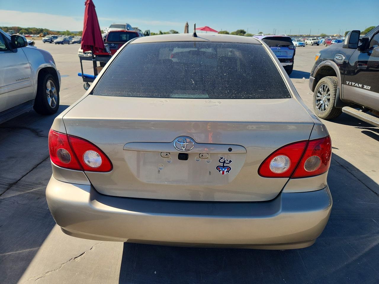 2005 Toyota Corolla Ce - Фото 6