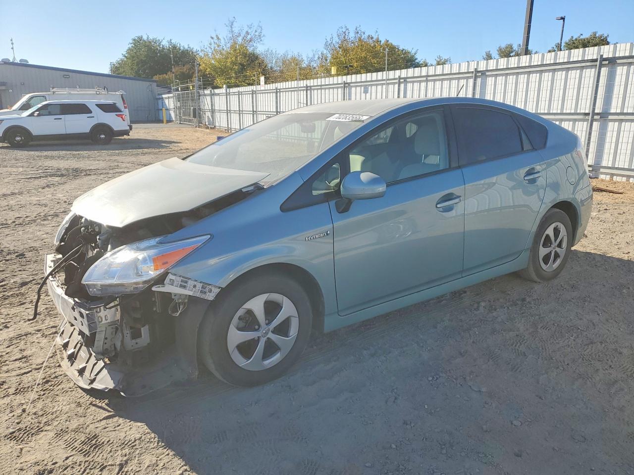 2014 Toyota Prius Three