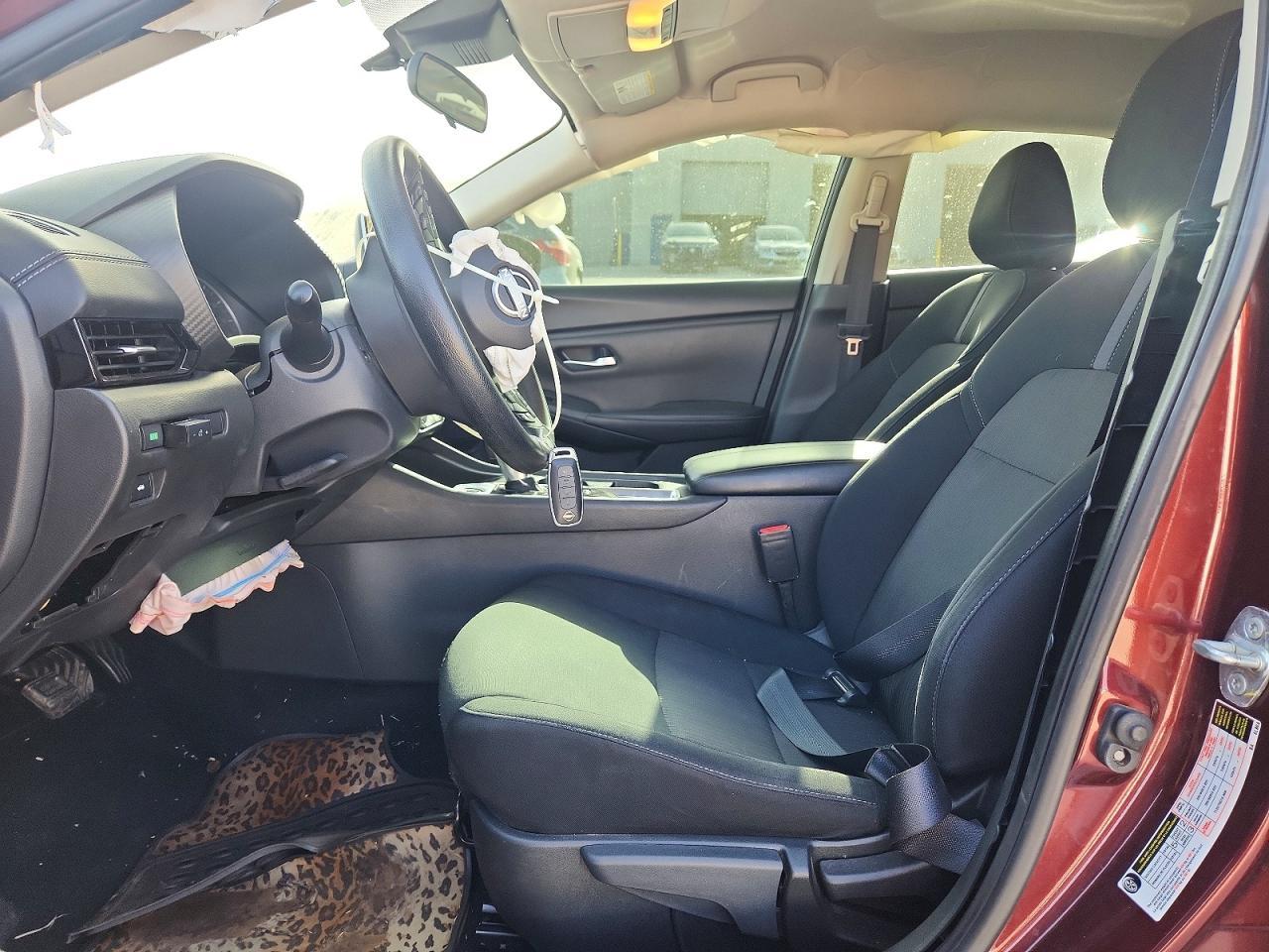 2024 Nissan Sentra Sv - Фото 7