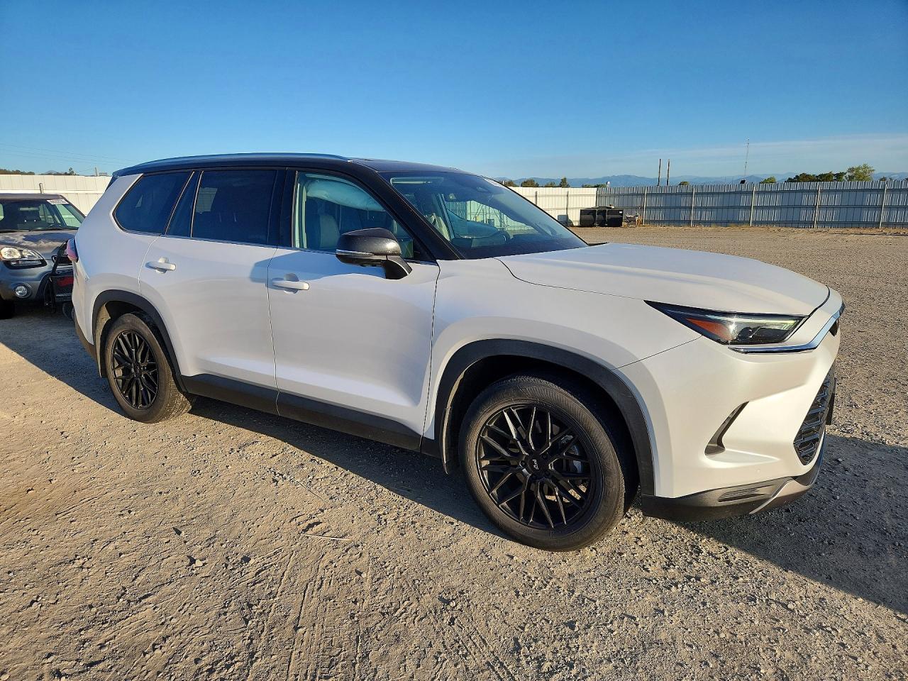 2024 Toyota Grand Highlander Platinum - Фото 4