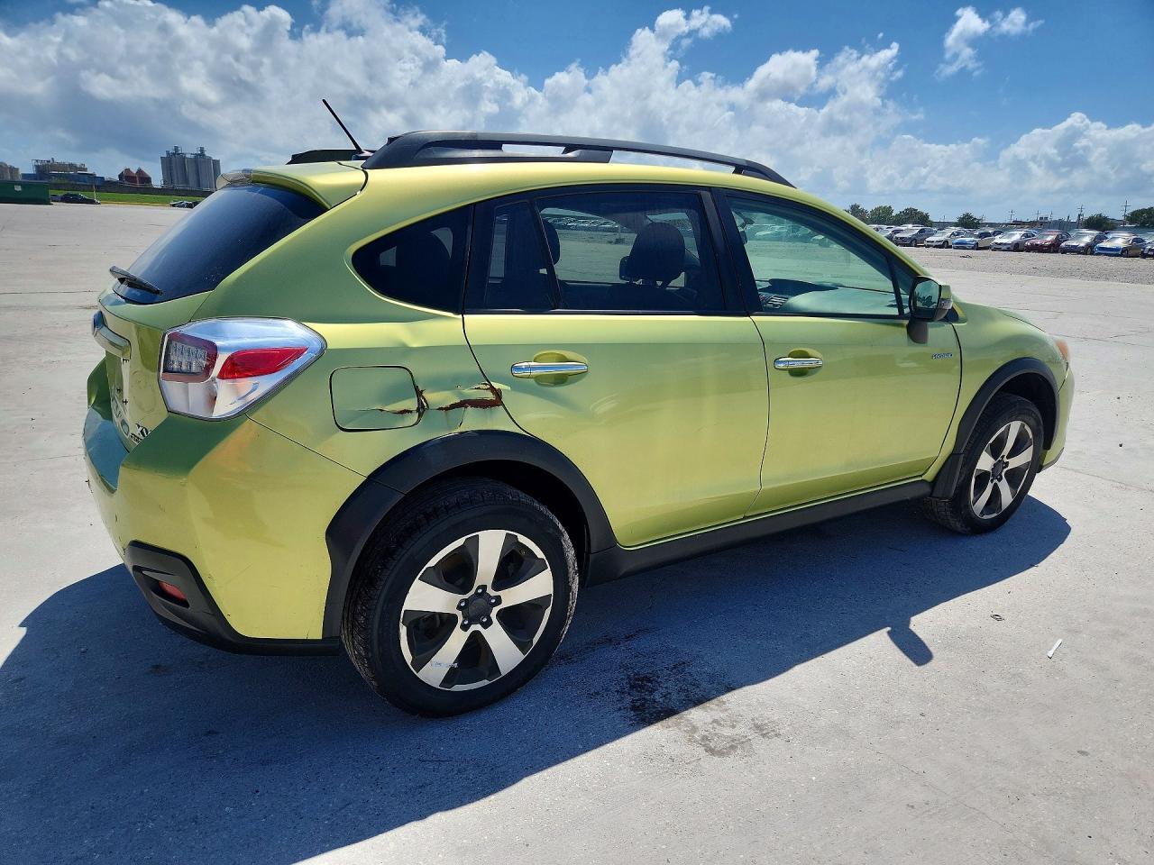 2014 Subaru Crosstrek - Фото 3