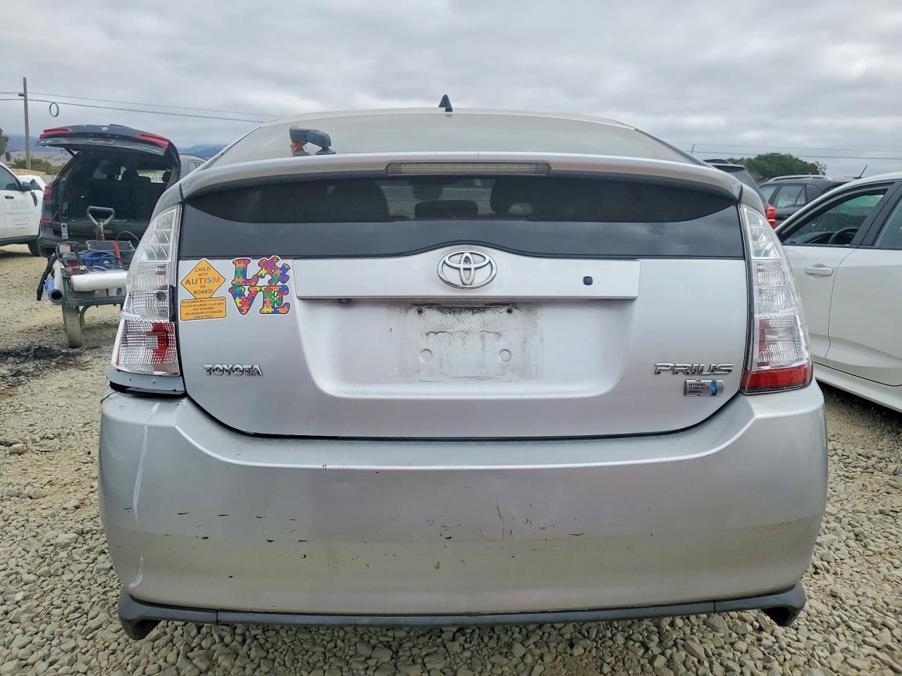2007 Toyota Prius Touring - Image 6