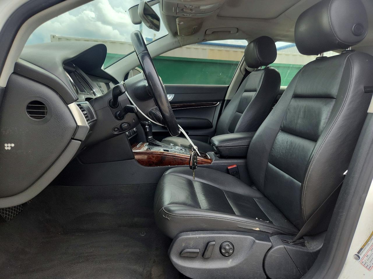 2008 Audi A6 3.2 Quattro - Фото 7