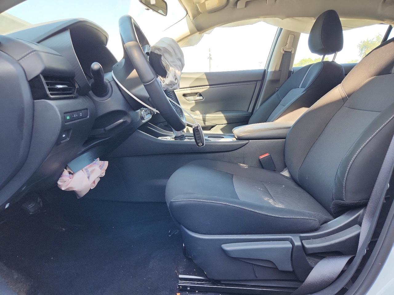 2025 Nissan Sentra Sv - Фото 7