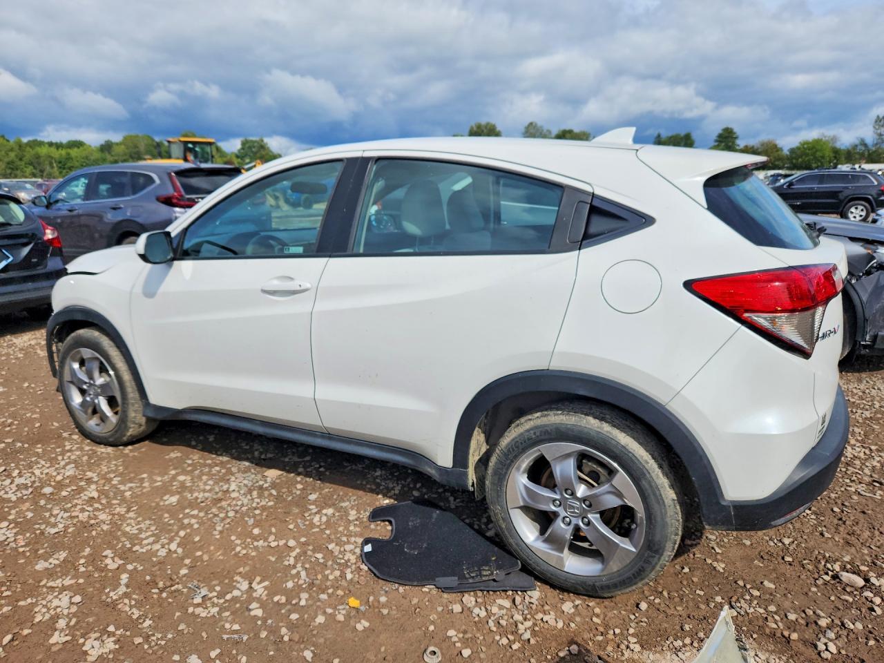 2020 Honda Hr-V Lx - Фото 2