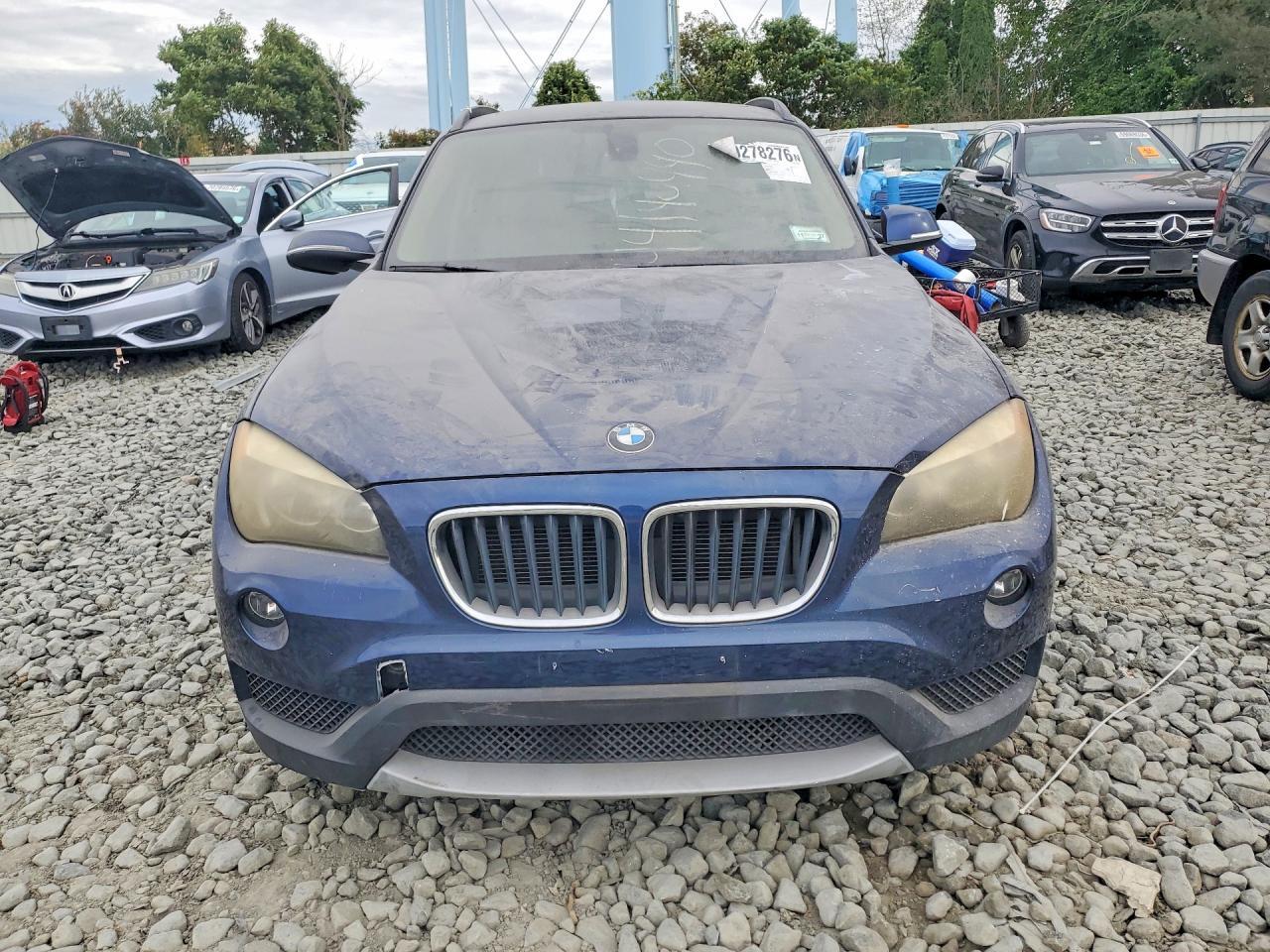 2013 BMW X1 xDrive28I - Фото 5