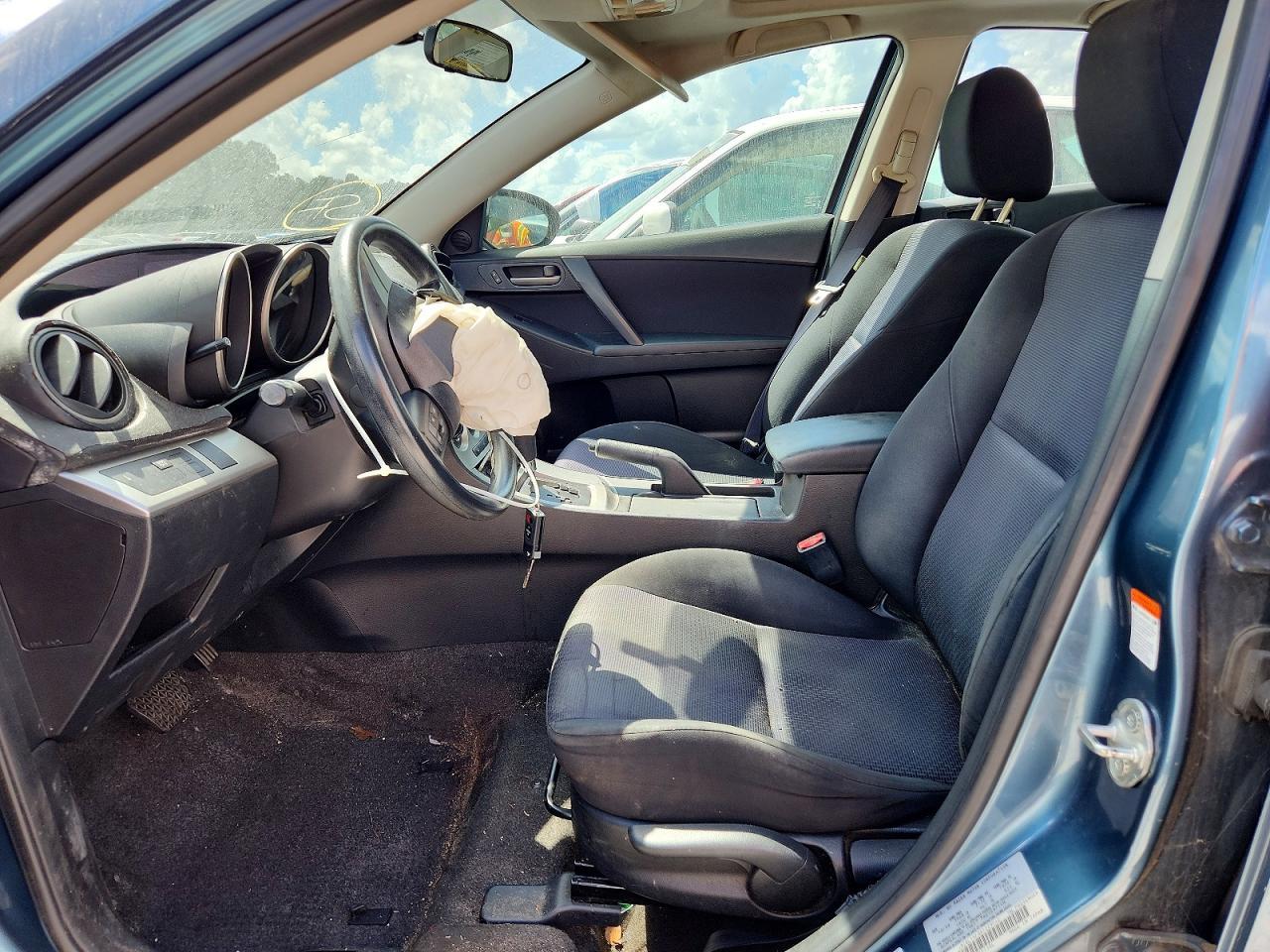 2010 Mazda 3 I - Фото 7