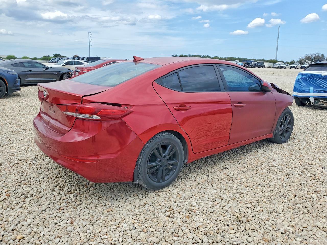 2017 Hyundai Elantra Se - Фото 3