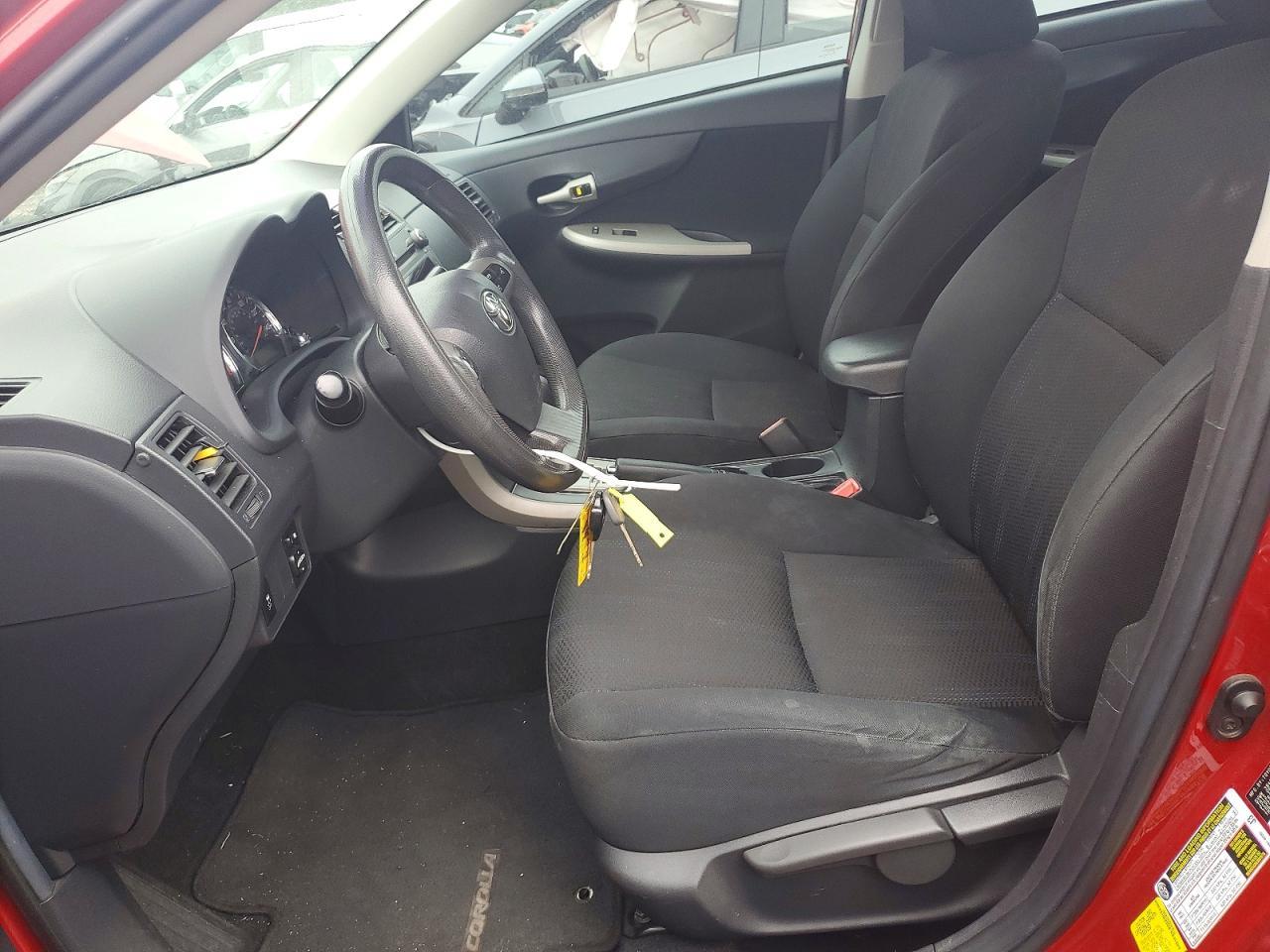 2011 Toyota Corolla S - Image 7