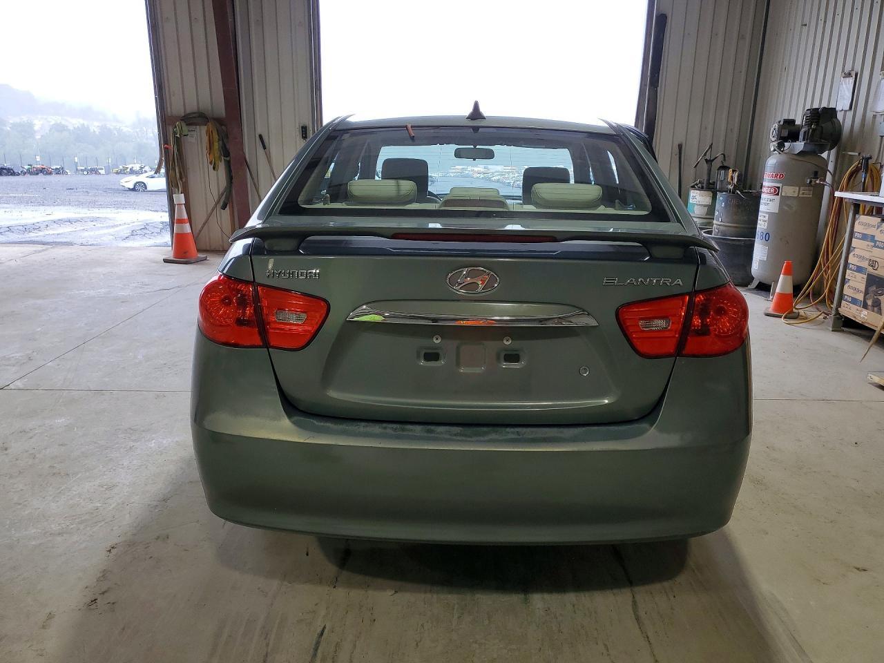2010 Hyundai Elantra Gls - Фото 6