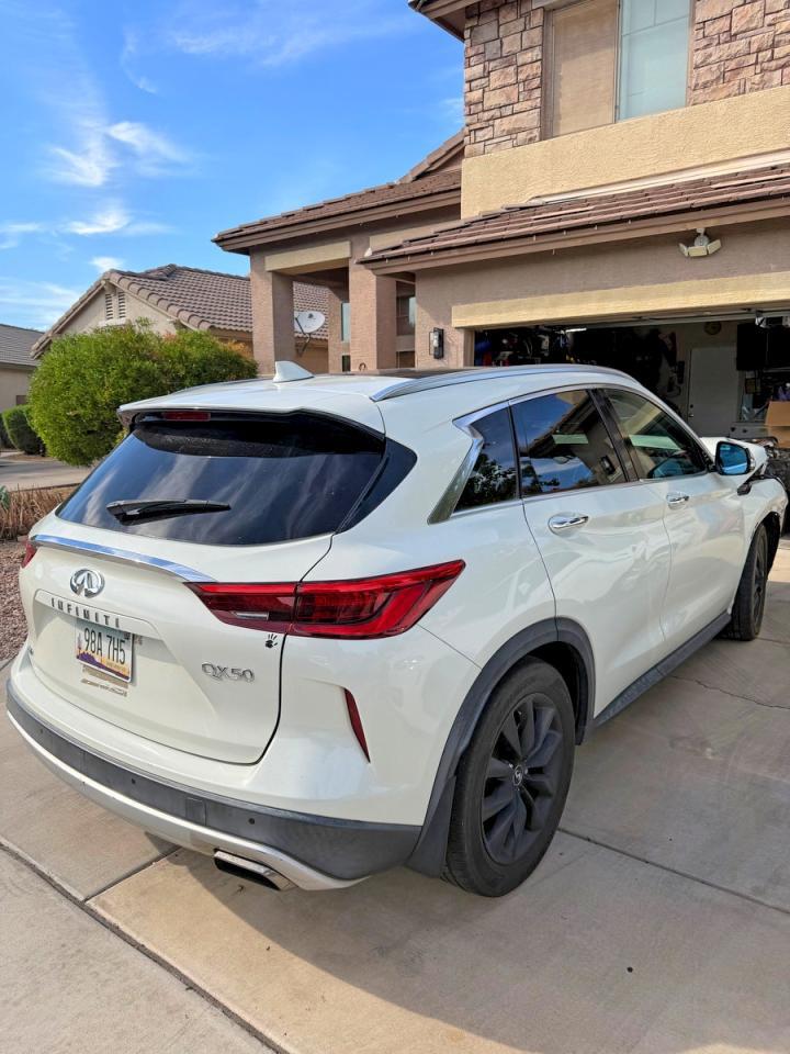2019 Infiniti Qx50 Essential - Image 4