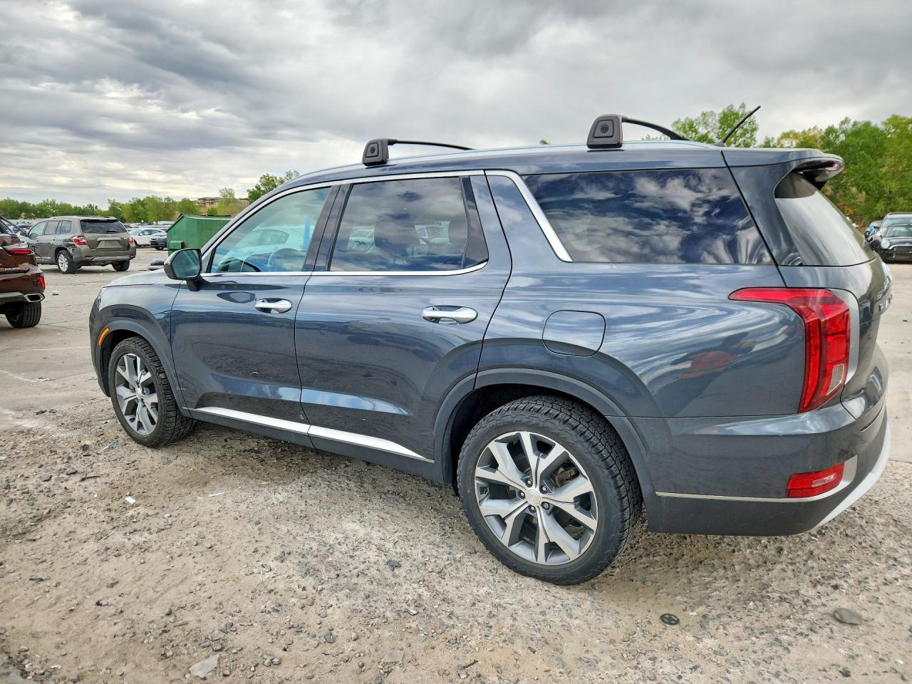 2020 Hyundai Palisade Sel - Image 2