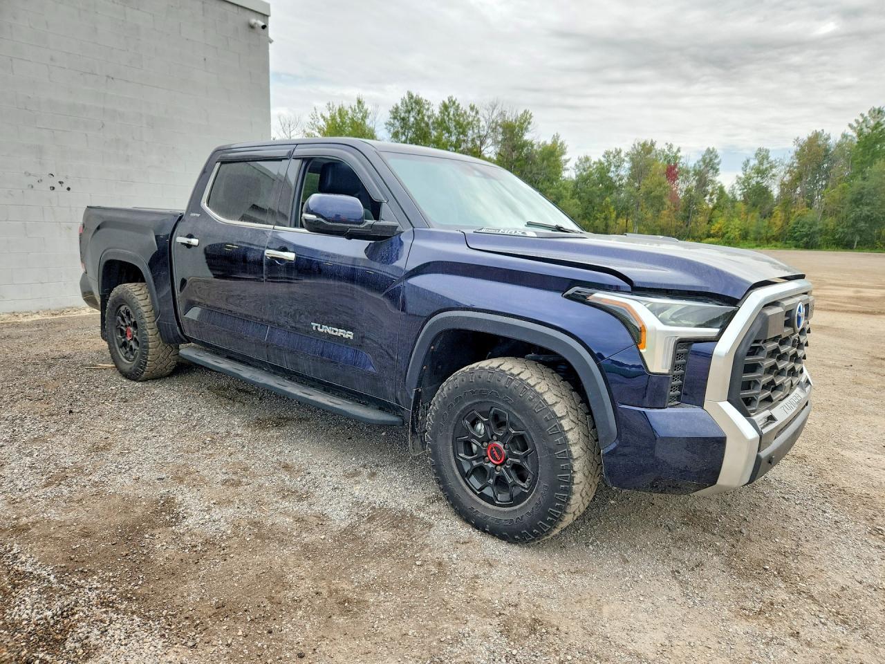 2022 Toyota Tundra Crewmax Limited - Фото 4