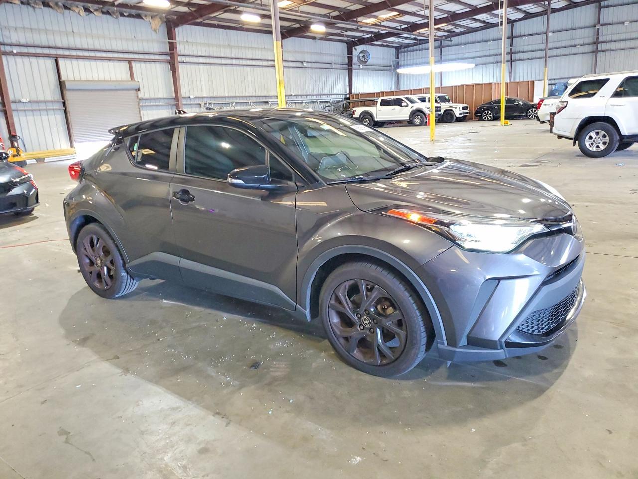 2021 Toyota C-Hr Nightshade - Image 4