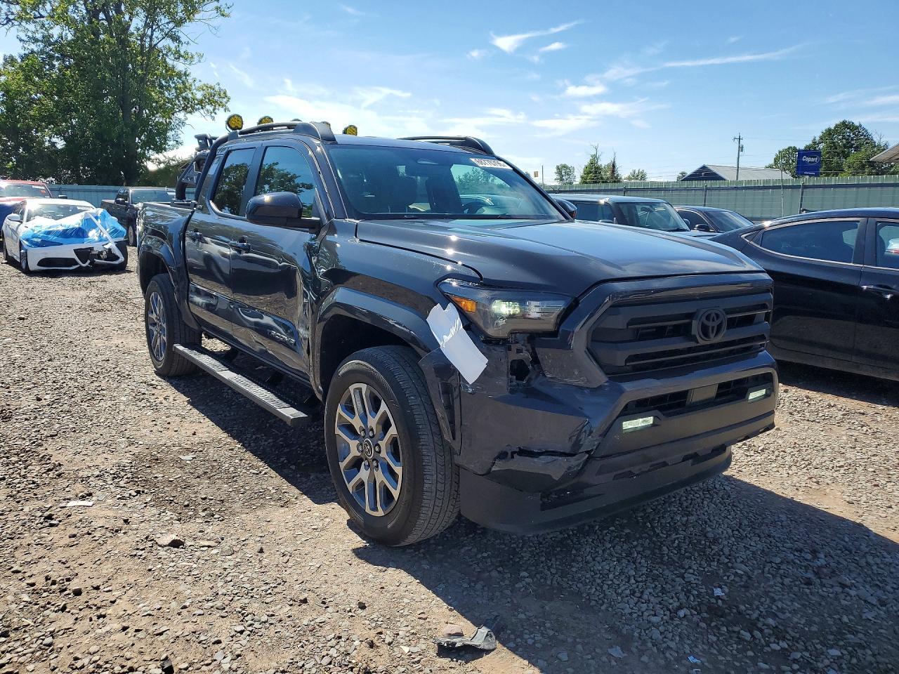 2025 Toyota Tacoma - Фото 4