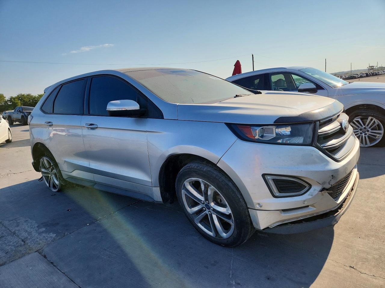 2018 Ford Edge Sport - Фото 4